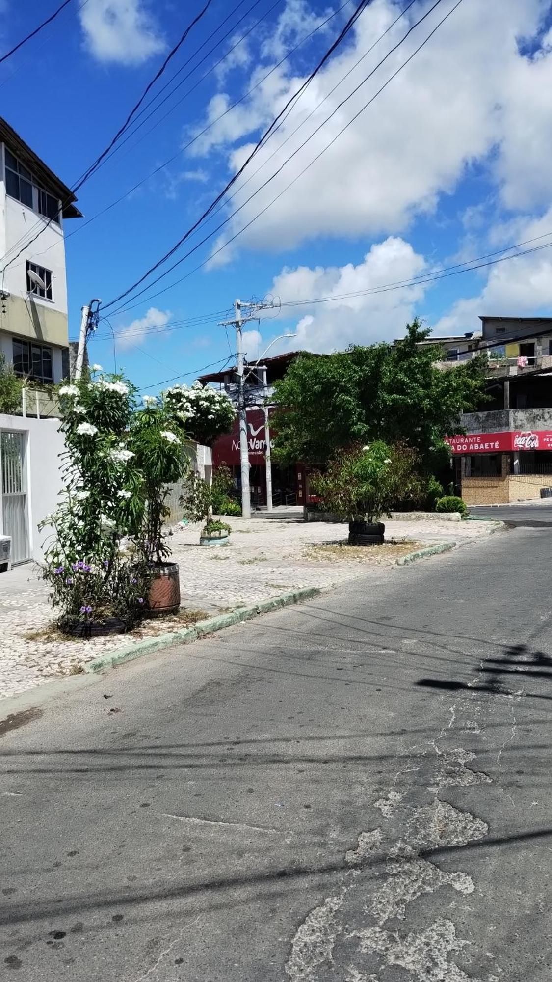Casacompart Itapua Apartment Salvador Luaran gambar