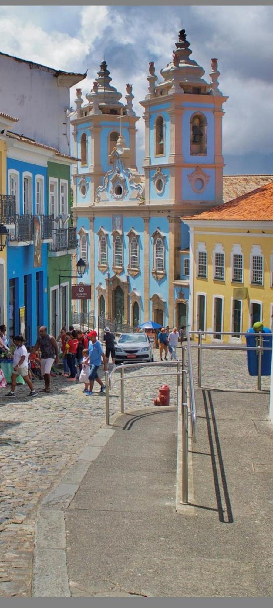 Casacompart Itapua Apartment Salvador Luaran gambar