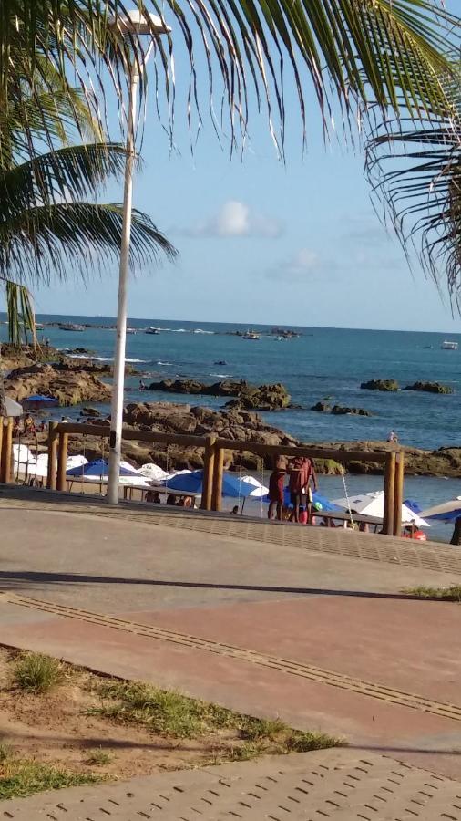 Casacompart Itapua Apartment Salvador Luaran gambar